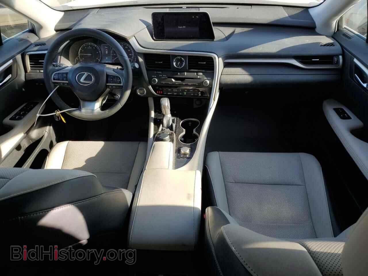 2017 LEXUS RX350 - VIN: 2T2BZMCA7HC126850 - Фото 8