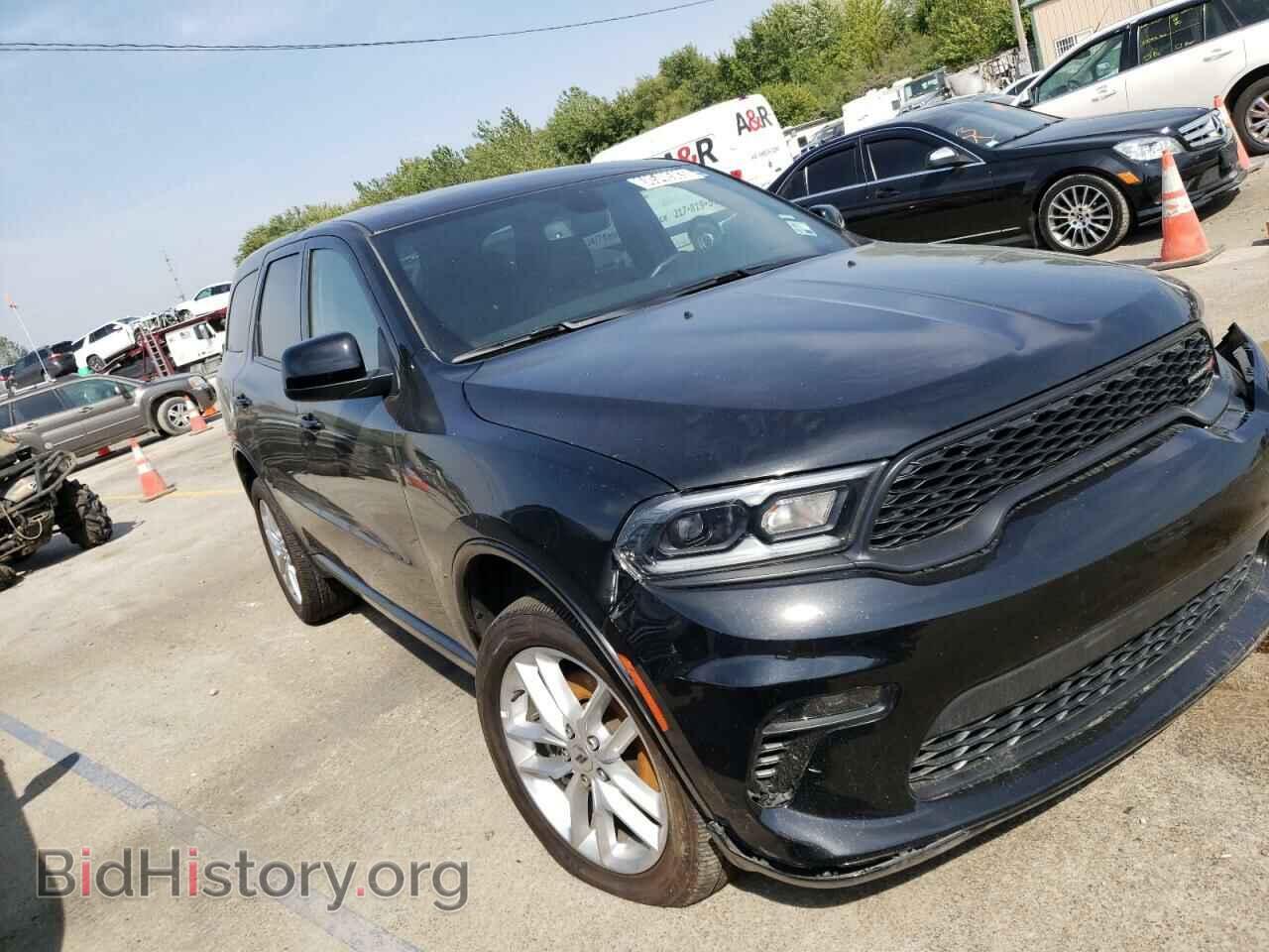 2022 DODGE DURANGO - VIN: 1C4RDJDG5NC220104 - Фото 4