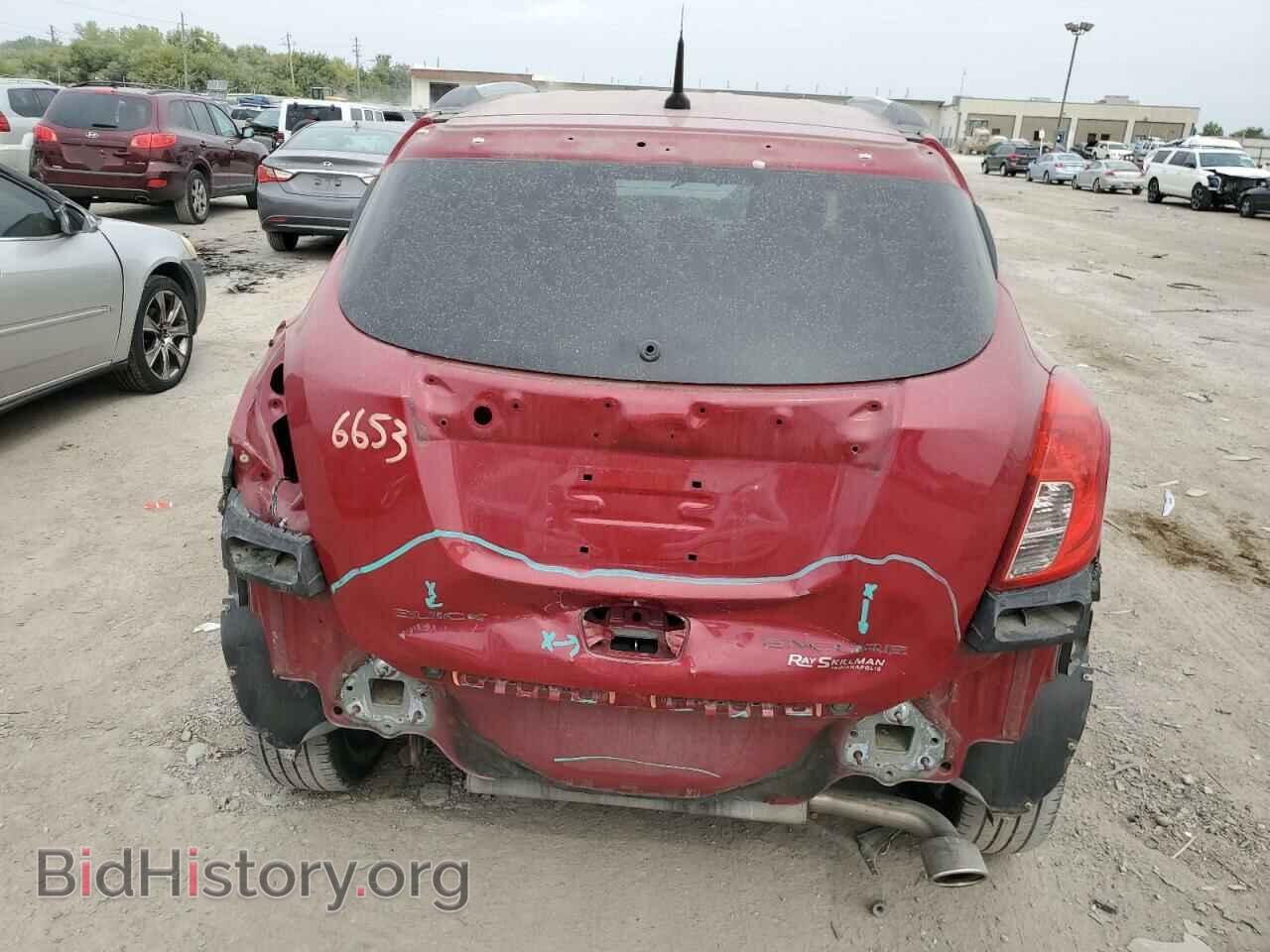 2014 BUICK ENCORE - VIN: KL4CJASB8EB745728 - Photo 6