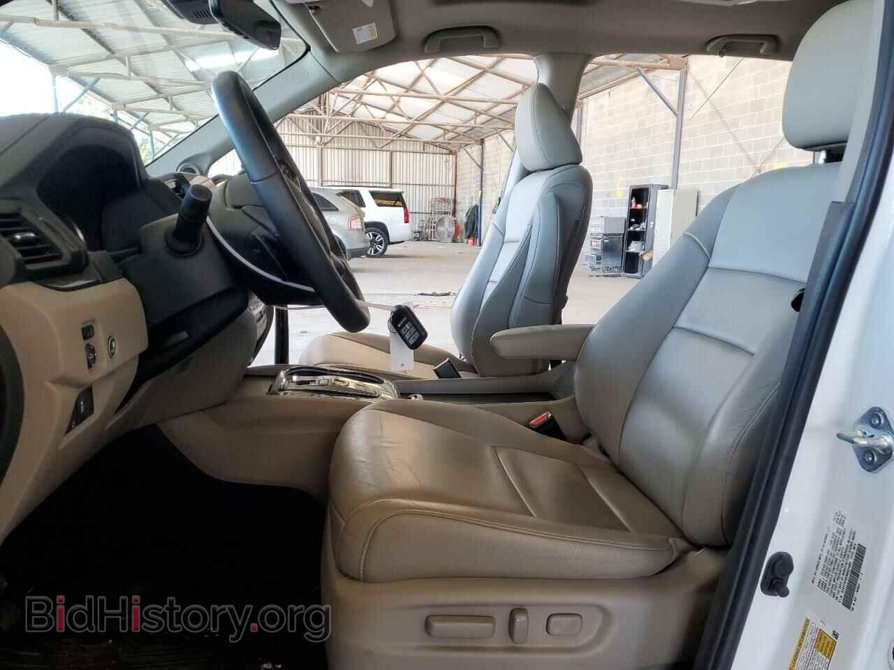 2021 HONDA PILOT - VIN: 5FNYF5H9XMB024086 - Фото 7