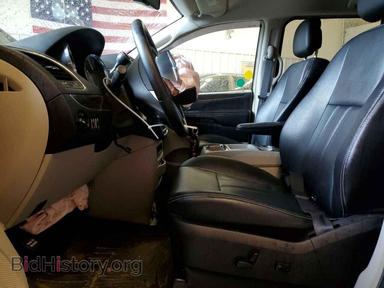 2016 CHRYSLER MINIVAN - VIN: 2C4RC1BG4GR142009 - Фото 7