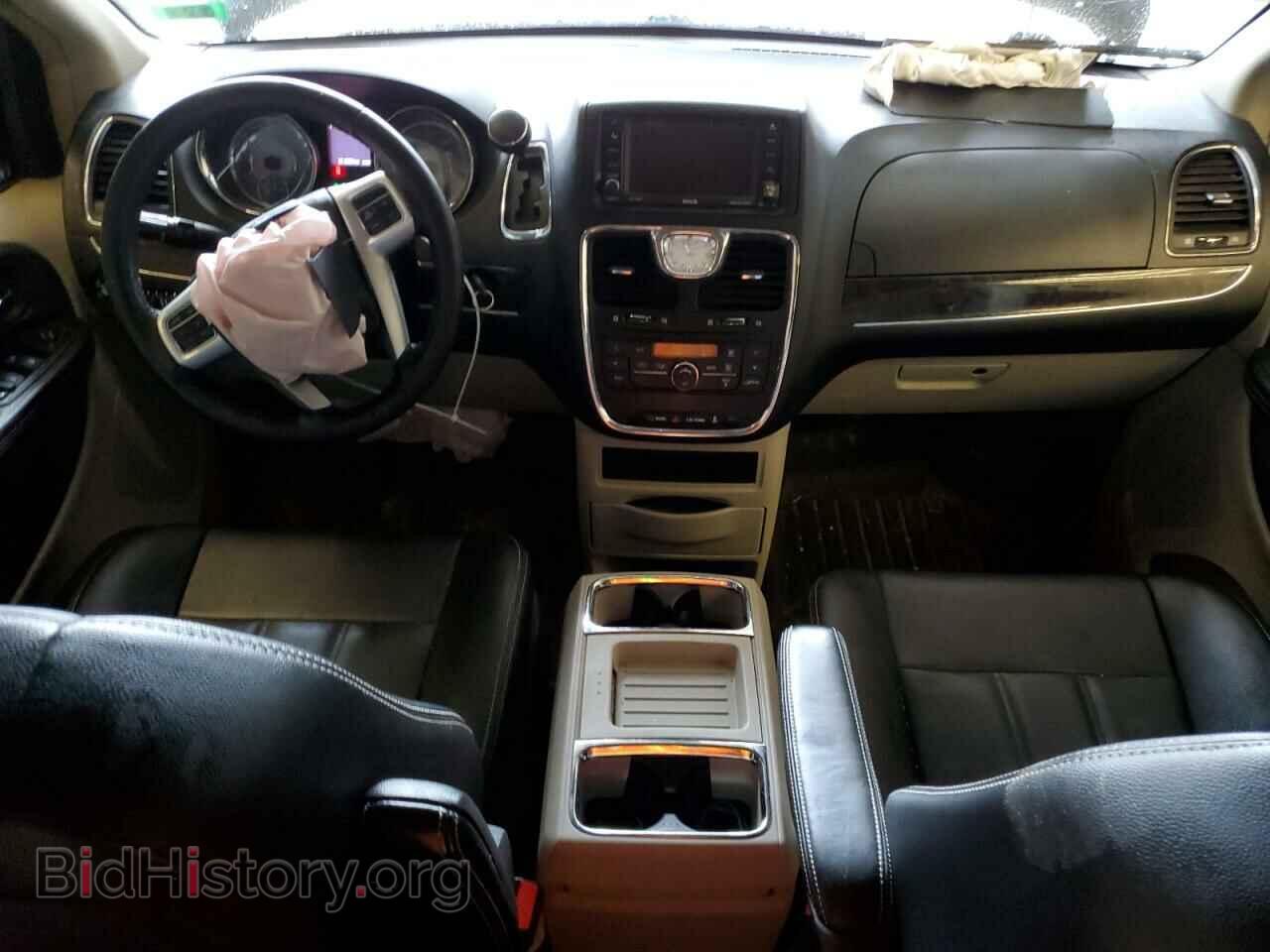2016 CHRYSLER MINIVAN - VIN: 2C4RC1BG4GR142009 - Фото 8