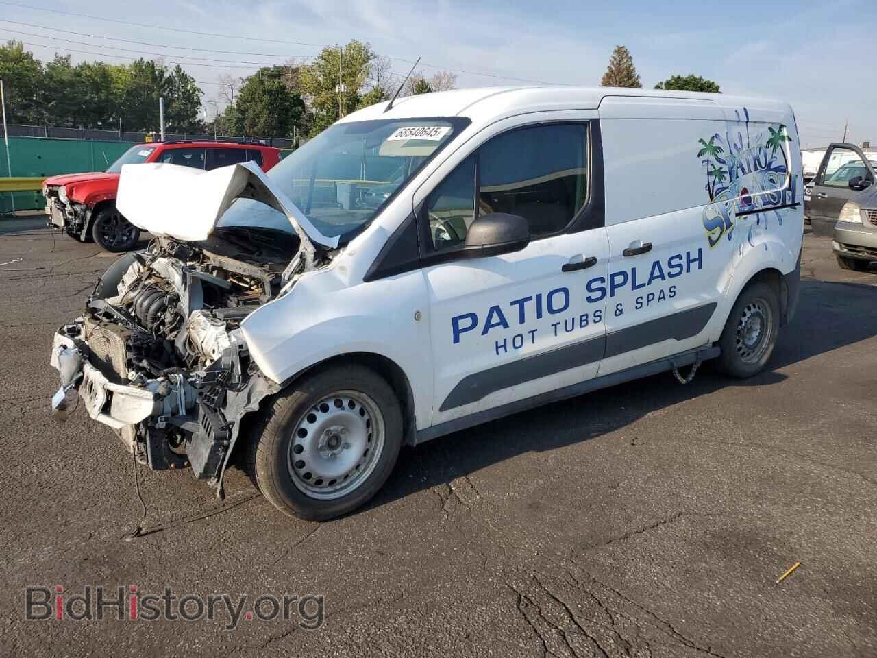Photo NM0LS7E79E1158146 - FORD TRANSIT 2014