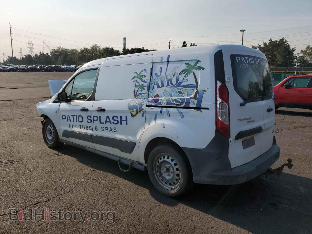 2014 FORD TRANSIT - VIN: NM0LS7E79E1158146 - Фото 2