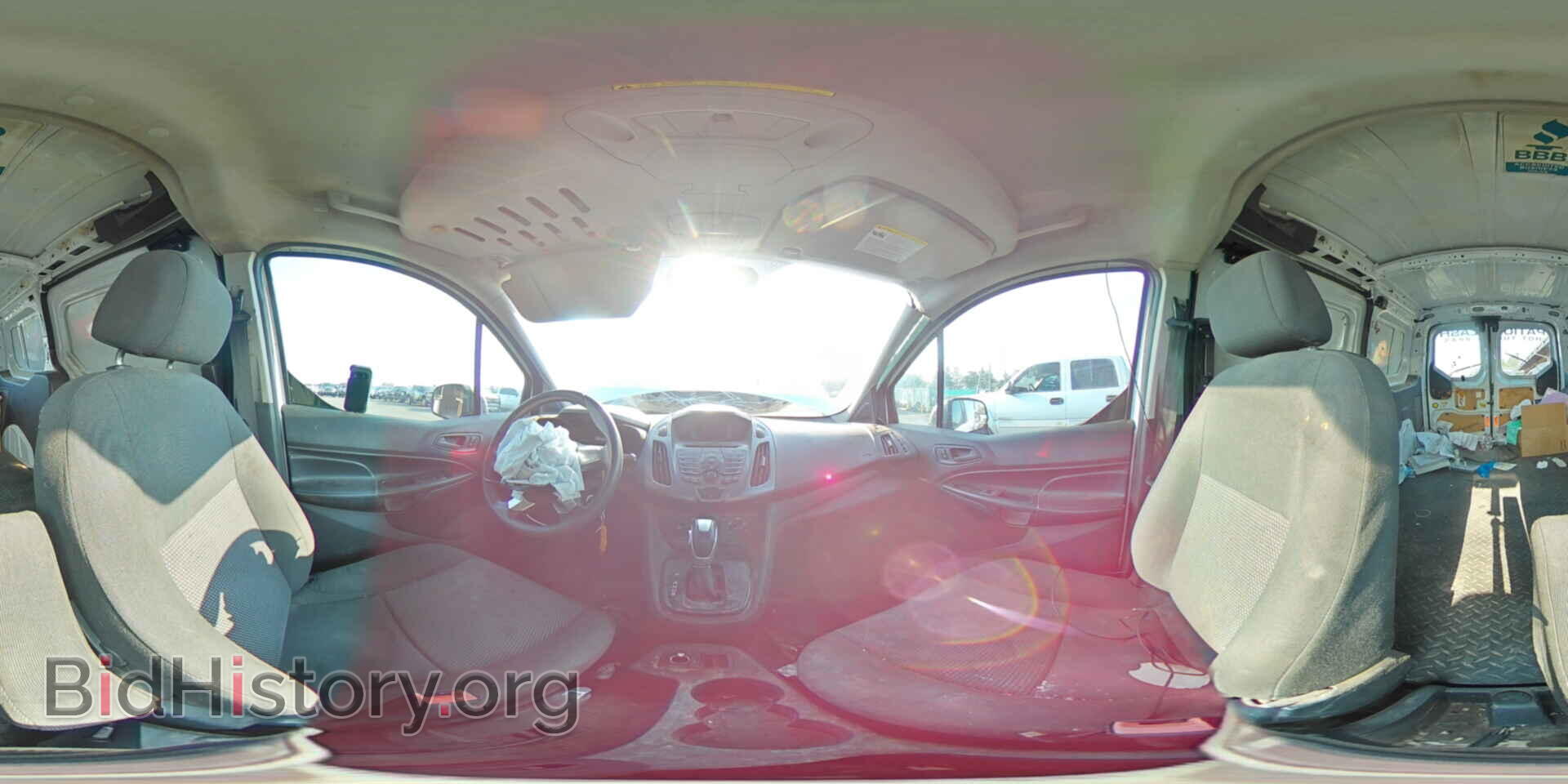2014 FORD TRANSIT - VIN: NM0LS7E79E1158146 - Фото 16