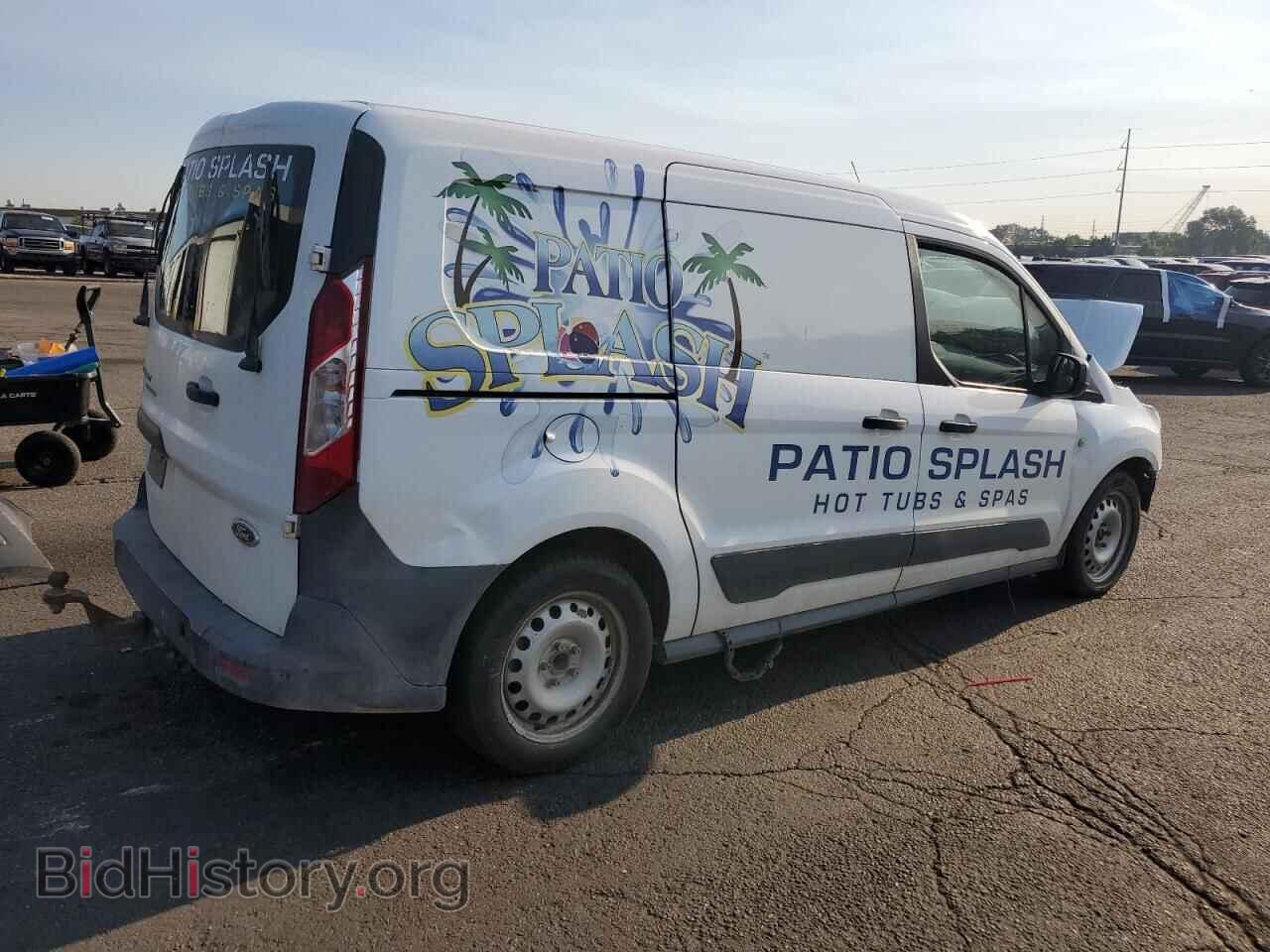 2014 FORD TRANSIT - VIN: NM0LS7E79E1158146 - Фото 3