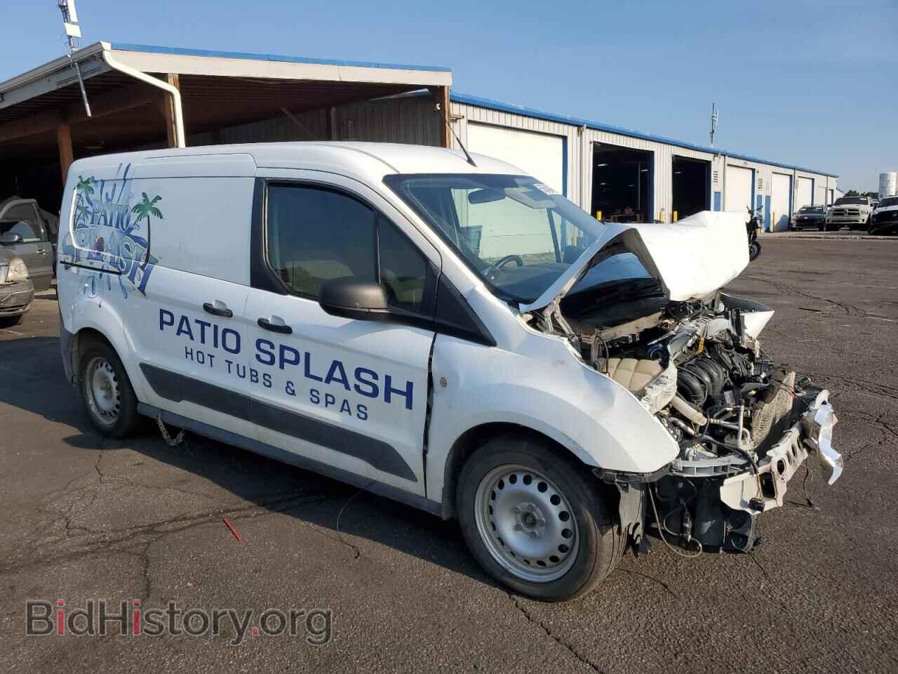 2014 FORD TRANSIT - VIN: NM0LS7E79E1158146 - Фото 4