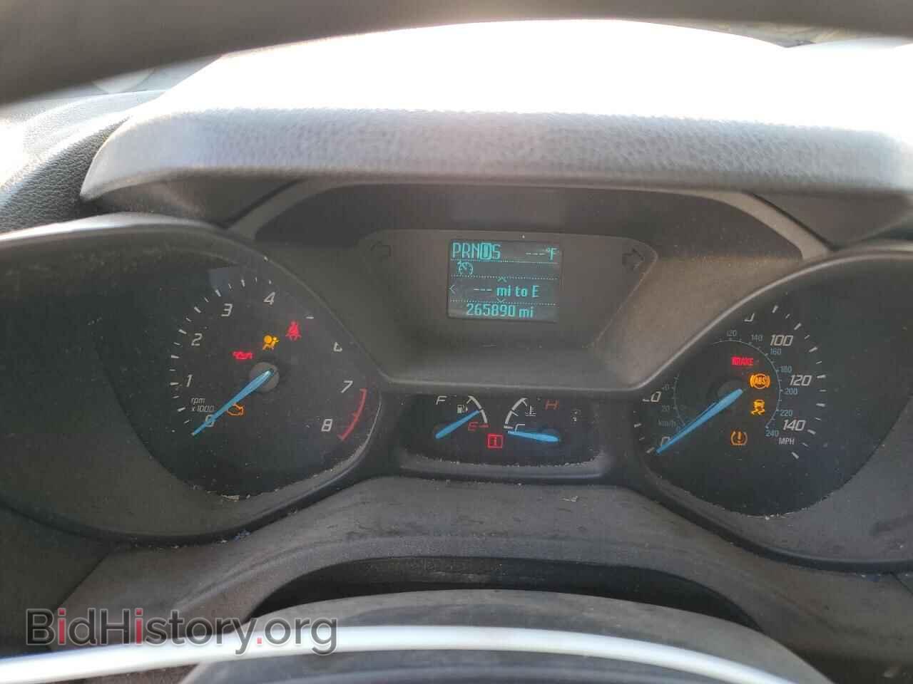 2014 FORD TRANSIT - VIN: NM0LS7E79E1158146 - Фото 9