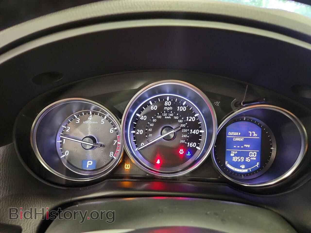 2013 MAZDA CX-5 - VIN: JM3KE4CEXD0140417 - Photo 9