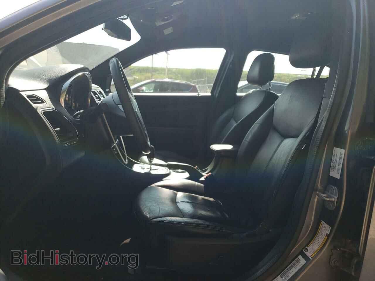 2013 CHRYSLER 200 - VIN: 1C3CCBCG8DN706266 - Фото 7
