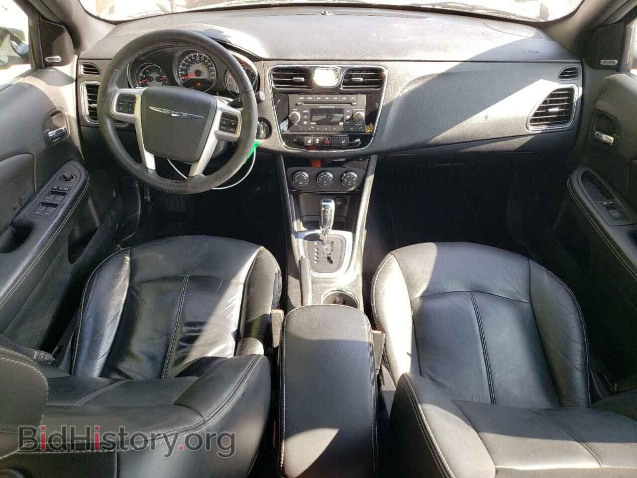 2013 CHRYSLER 200 - VIN: 1C3CCBCG8DN706266 - Фото 8