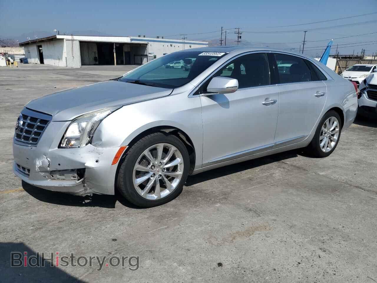 Photo 2G61M5S34E9315672 - CADILLAC XTS 2014