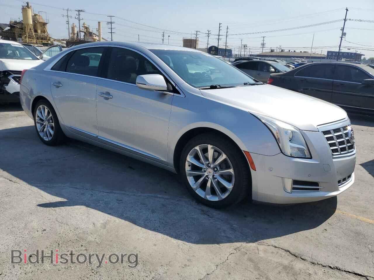 2014 CADILLAC XTS - VIN: 2G61M5S34E9315672 - Фото 4