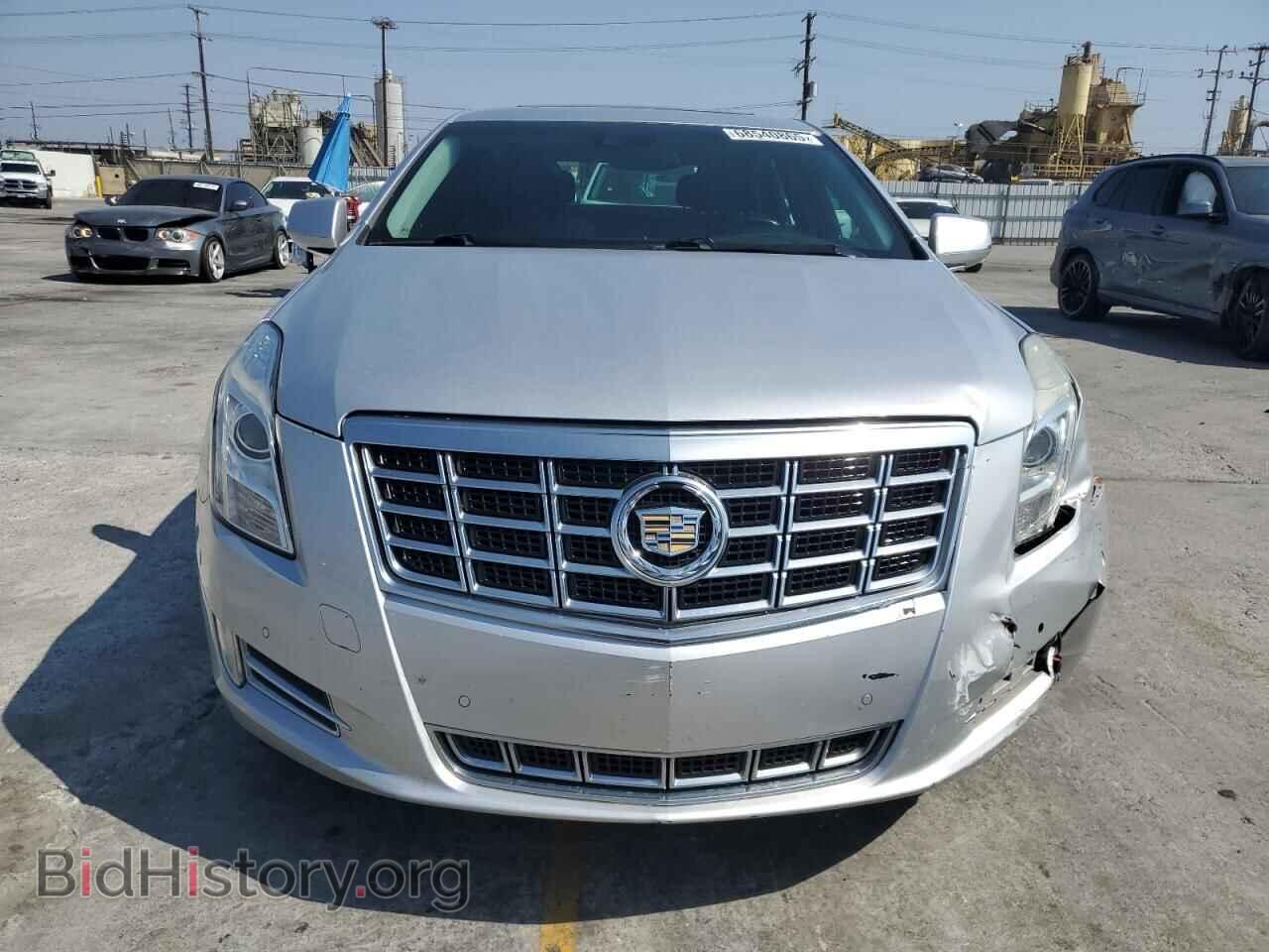 2014 CADILLAC XTS - VIN: 2G61M5S34E9315672 - Фото 5