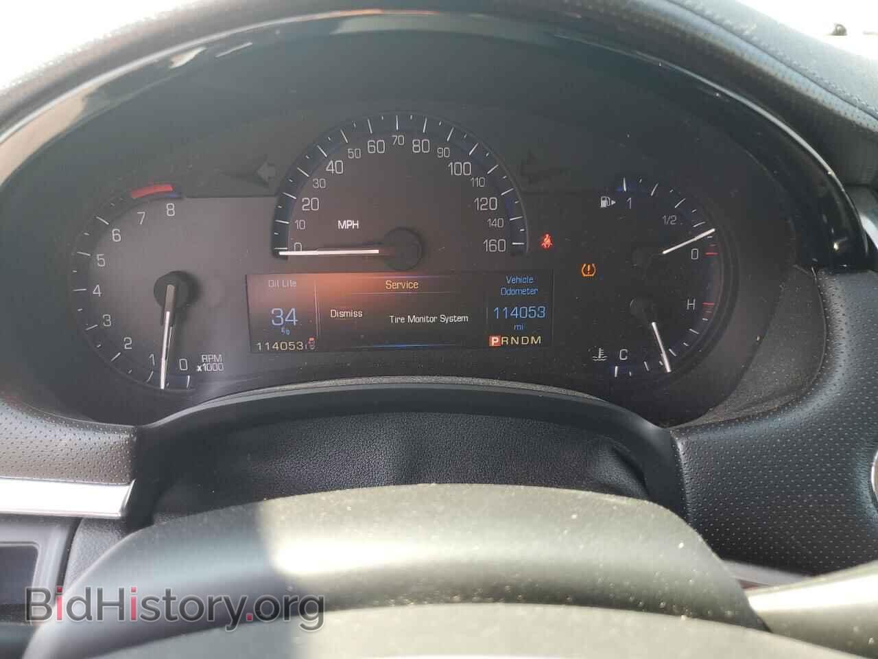 2014 CADILLAC XTS - VIN: 2G61M5S34E9315672 - Фото 9