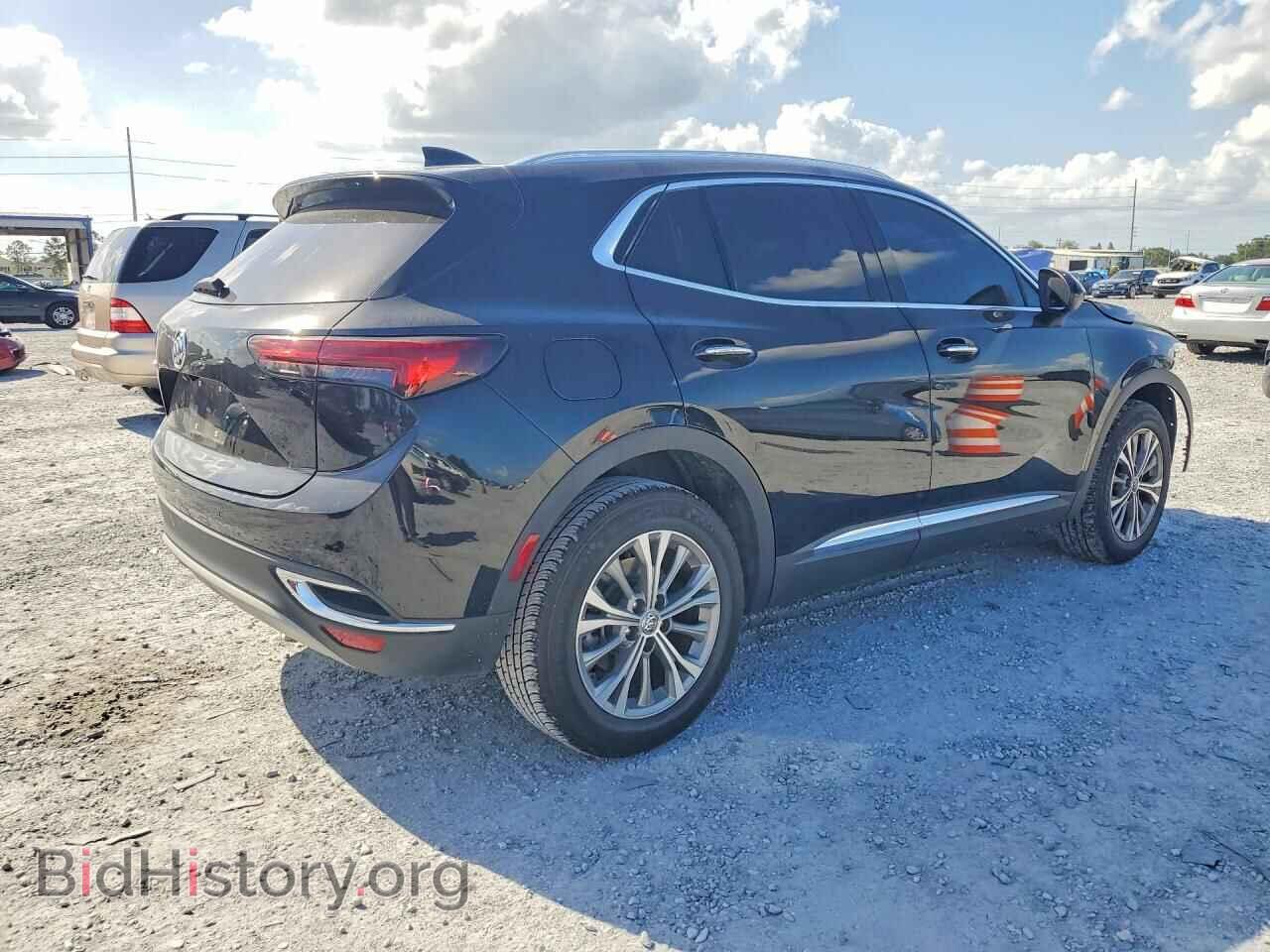2023 BUICK ENVISION - VIN: LRBAZLR46PD068127 - Фото 3