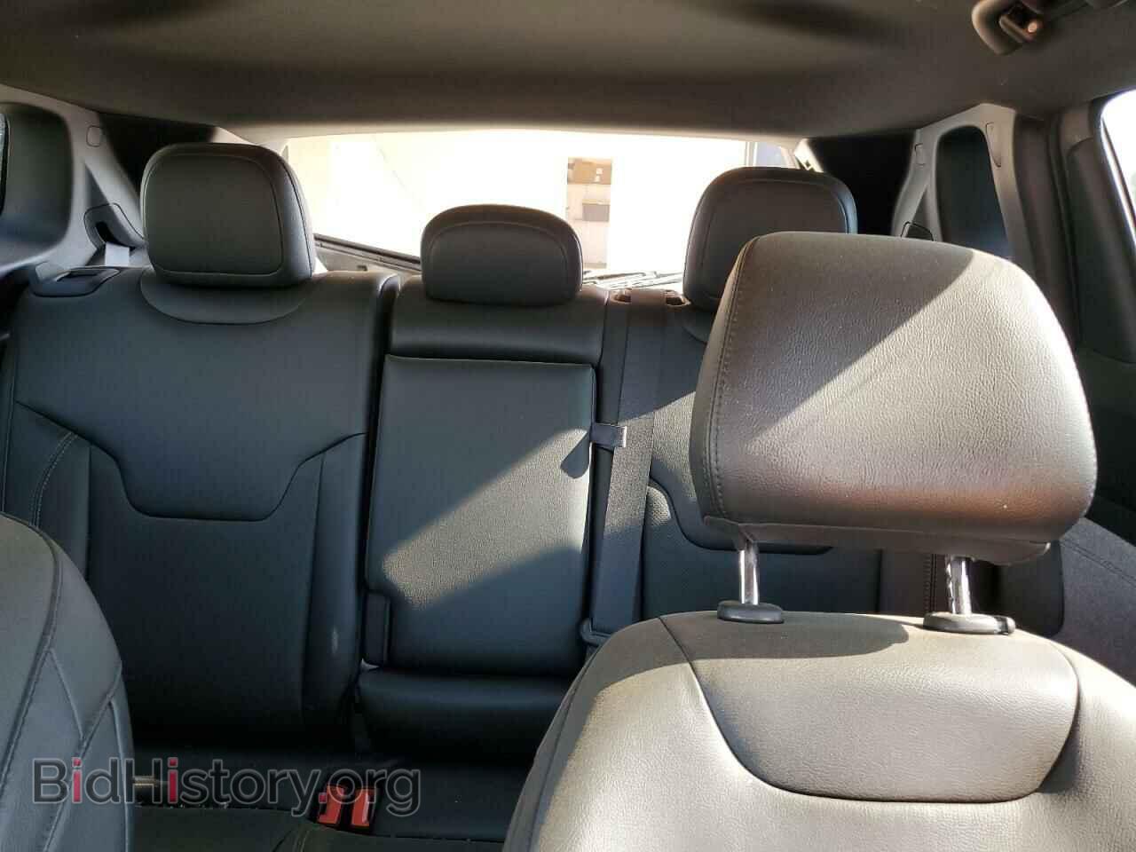 2023 JEEP COMPASS - VIN: 3C4NJDFNXPT510236 - Фото 10