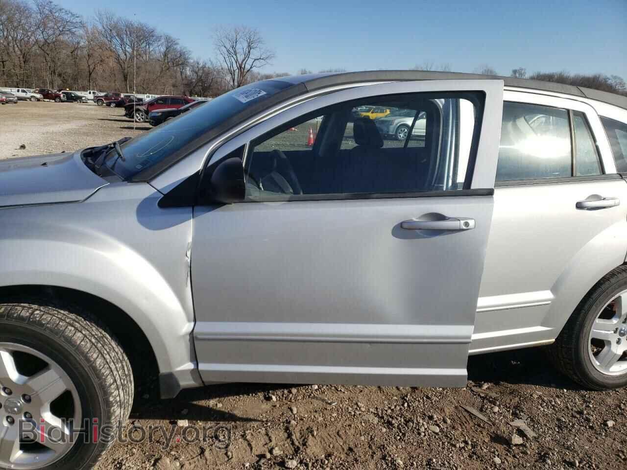 2009 DODGE CALIBER - VIN: 1B3HB48A59D162148 - Фото 9