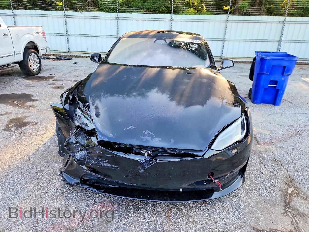 2024 TESLA MODEL S - VIN: 5YJSA1E59RF536640 - Photo 5