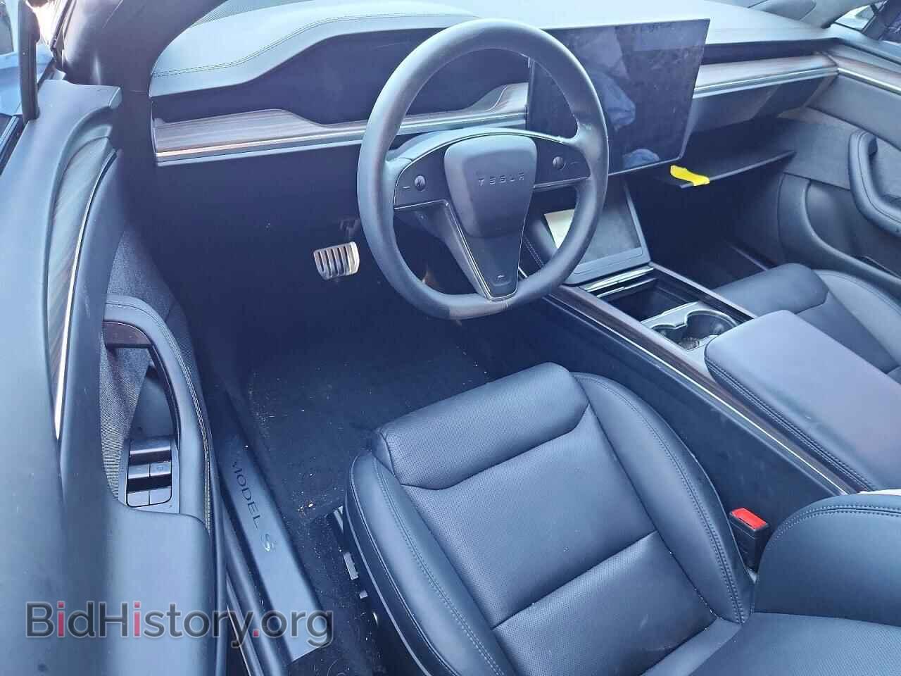 2024 TESLA MODEL S - VIN: 5YJSA1E59RF536640 - Photo 8