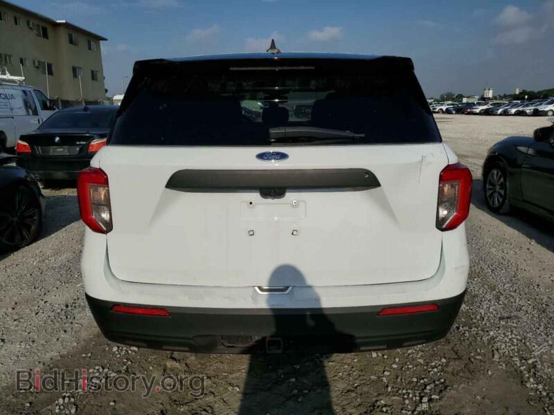 2022 Ford EXPLORER (VIN 1FM5K8AB6NGA42200) — photo 6 of 12