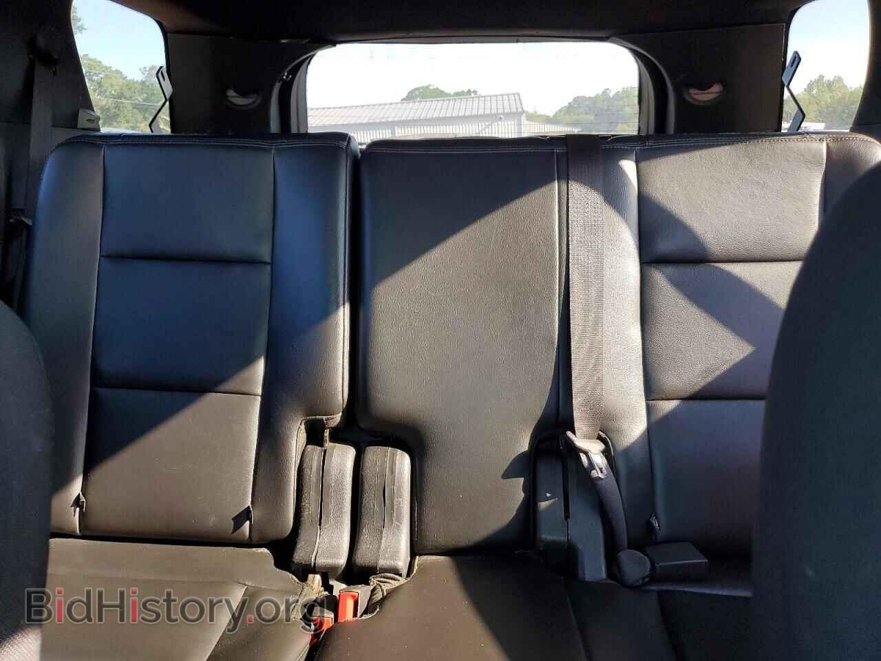 2014 FORD EXPLORER - VIN: 1FM5K8AR4EGB38291 - Photo 10