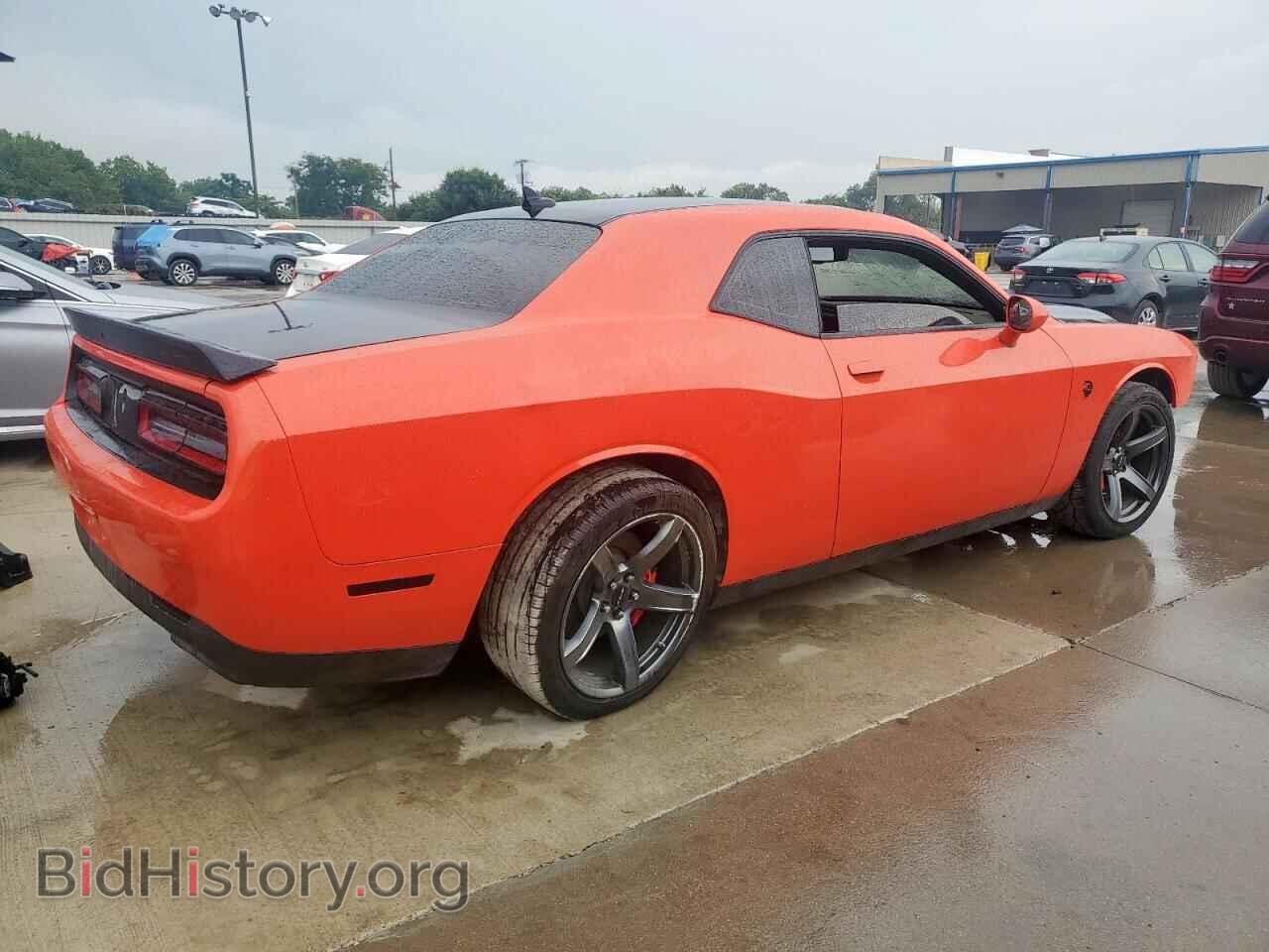 2019 DODGE CHALLENGER - VIN: 2C3CDZL96KH743829 - Photo 3