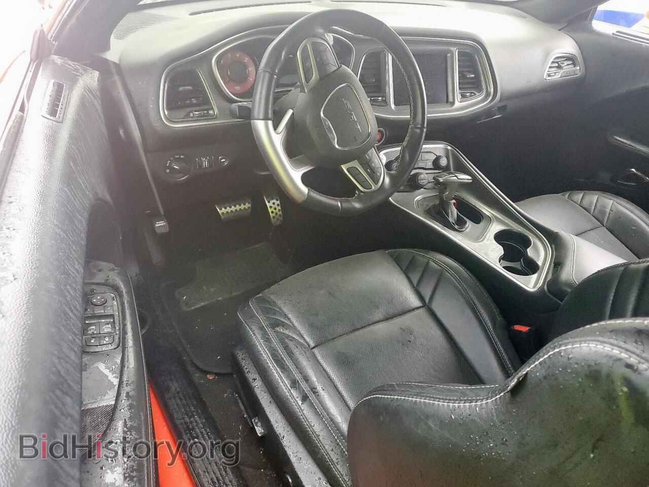 2019 DODGE CHALLENGER - VIN: 2C3CDZL96KH743829 - Photo 8
