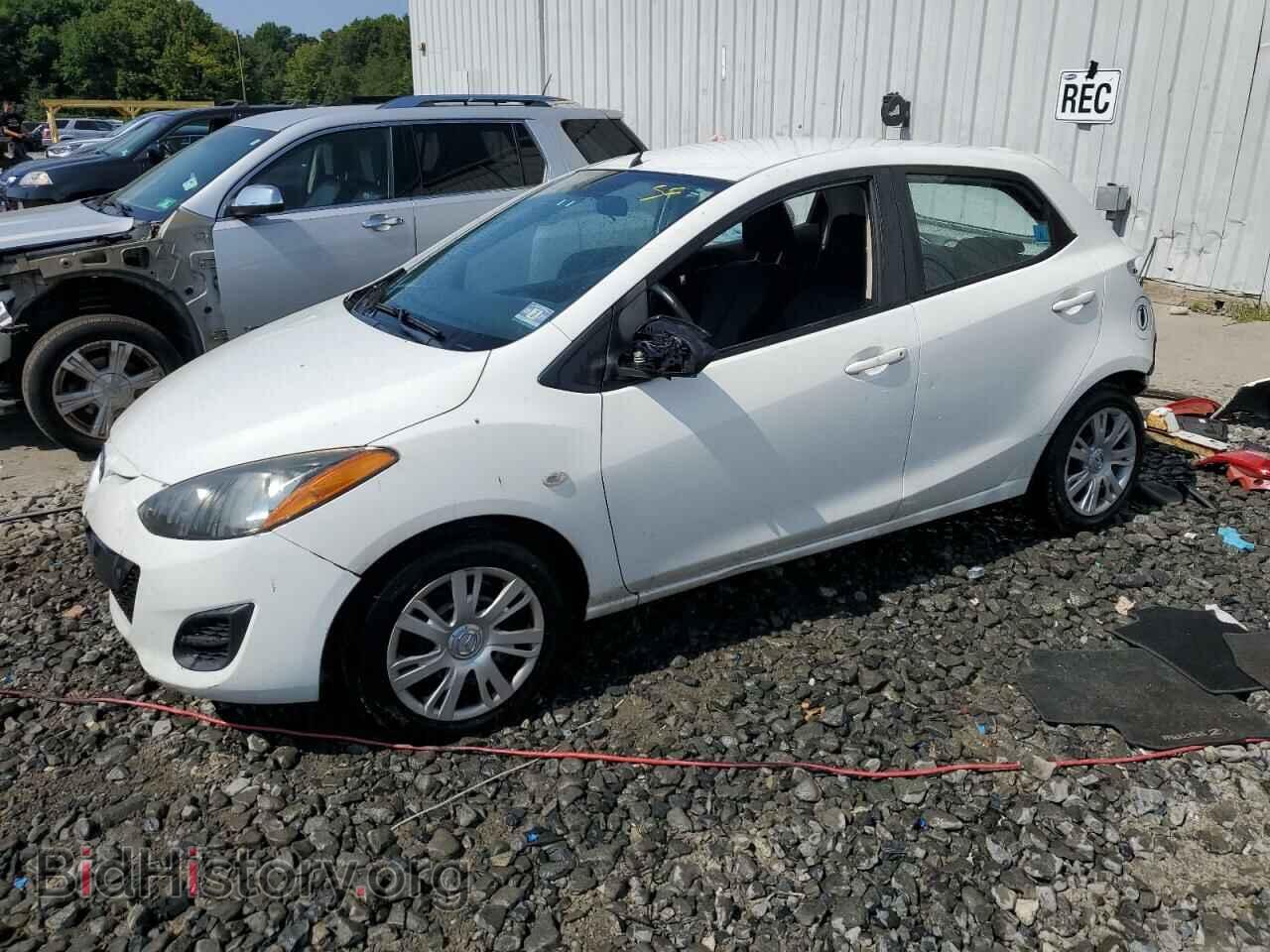 Photo JM1DE1KYXE0180963 - MAZDA 2 2014