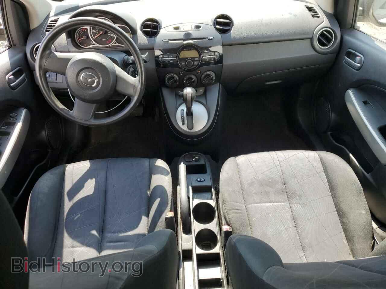 2014 MAZDA 2 - VIN: JM1DE1KYXE0180963 - Фото 8