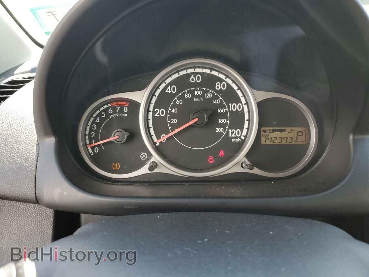 2014 MAZDA 2 - VIN: JM1DE1KYXE0180963 - Фото 9
