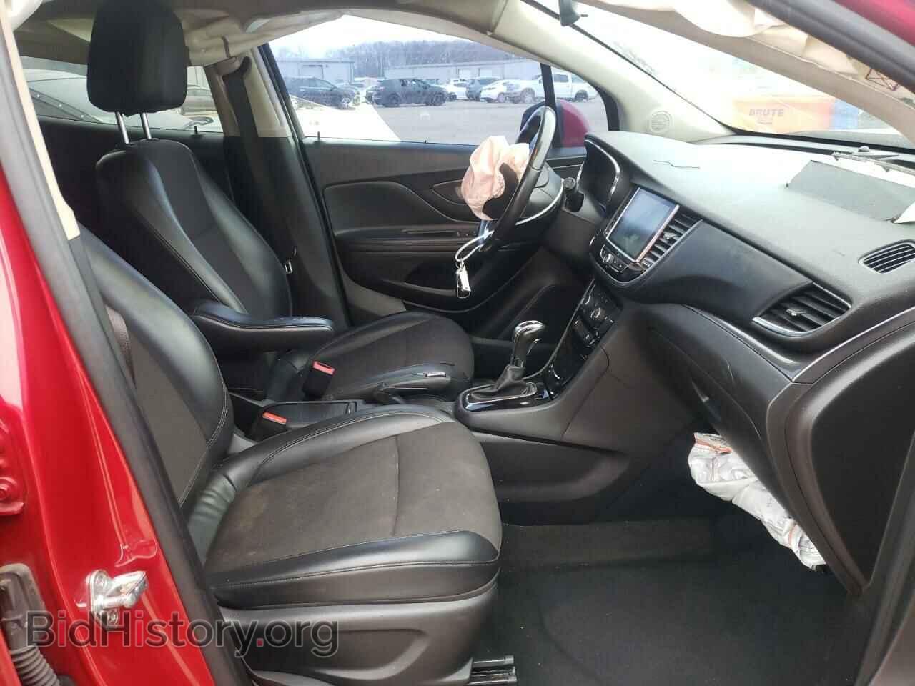 2018 BUICK ENCORE - VIN: KL4CJASB3JB656255 - Фото 5