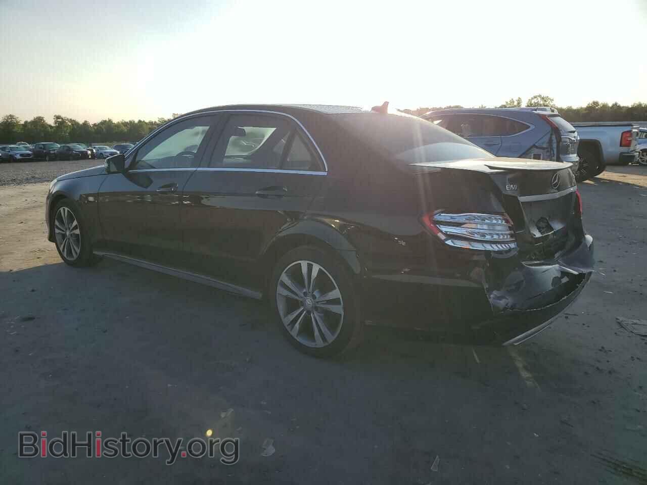 2014 MERCEDES-BENZ E-CLASS - VIN: WDDHF8JB7EA985968 - Фото 2