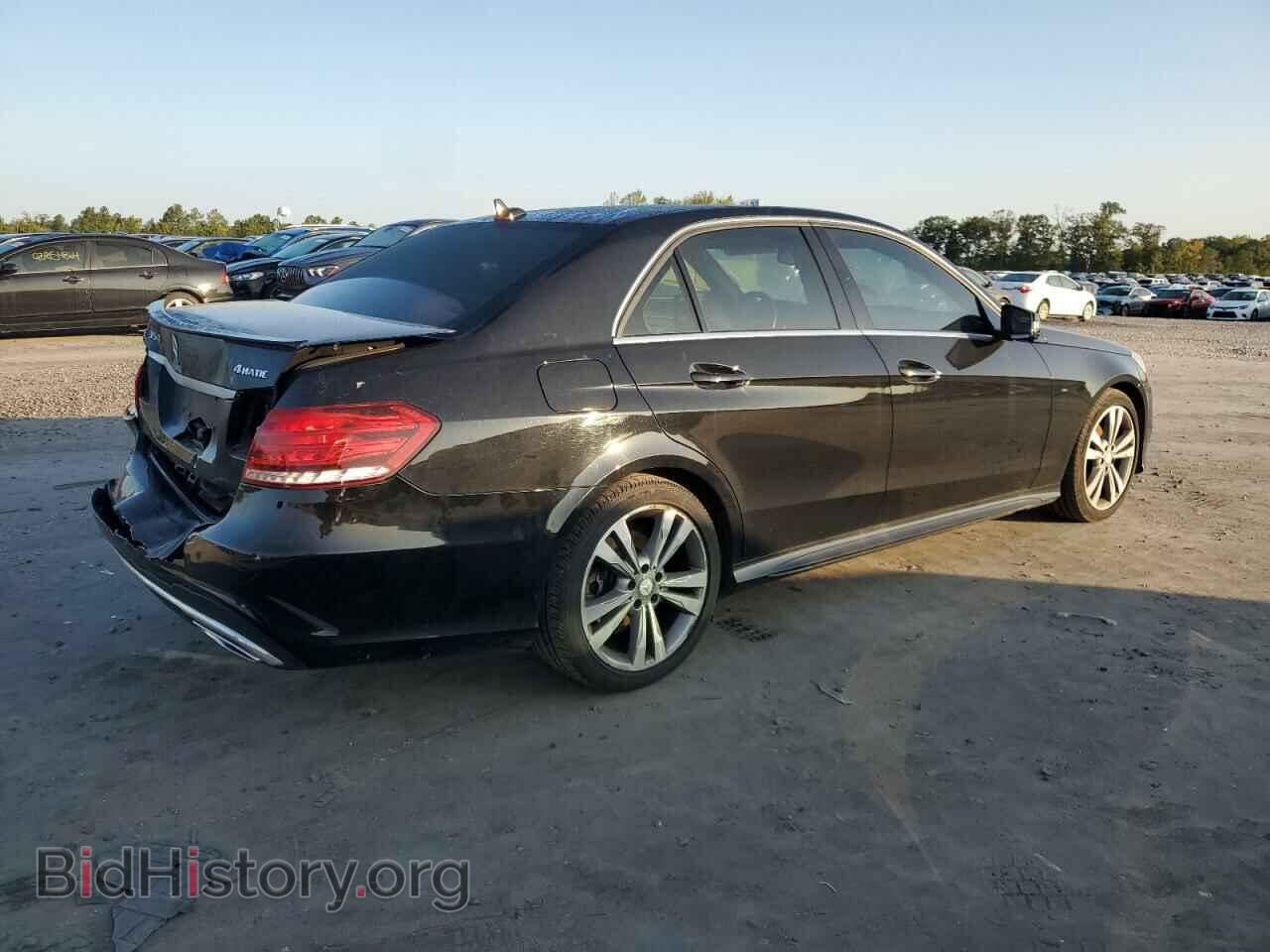 2014 MERCEDES-BENZ E-CLASS - VIN: WDDHF8JB7EA985968 - Фото 3