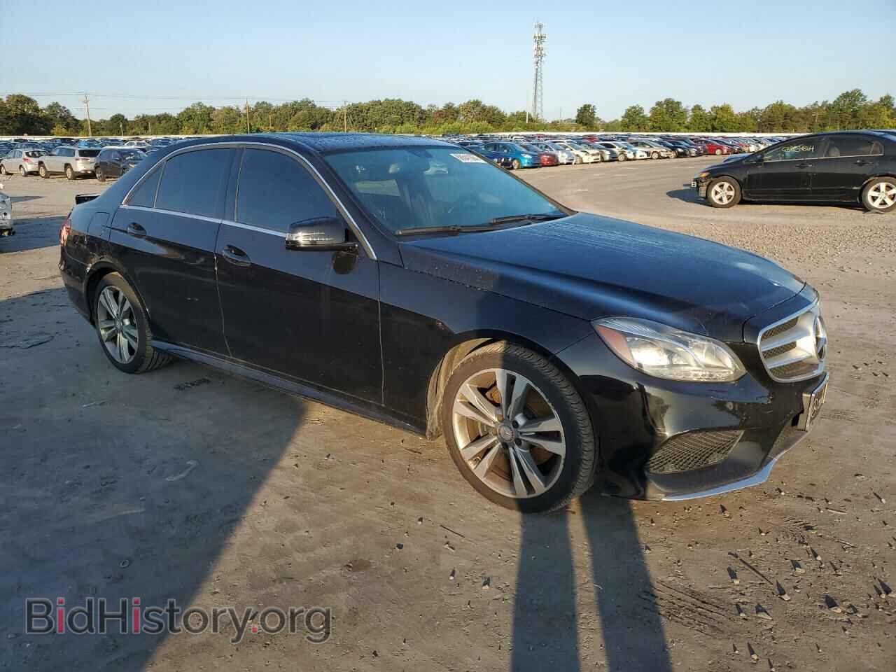2014 MERCEDES-BENZ E-CLASS - VIN: WDDHF8JB7EA985968 - Фото 4