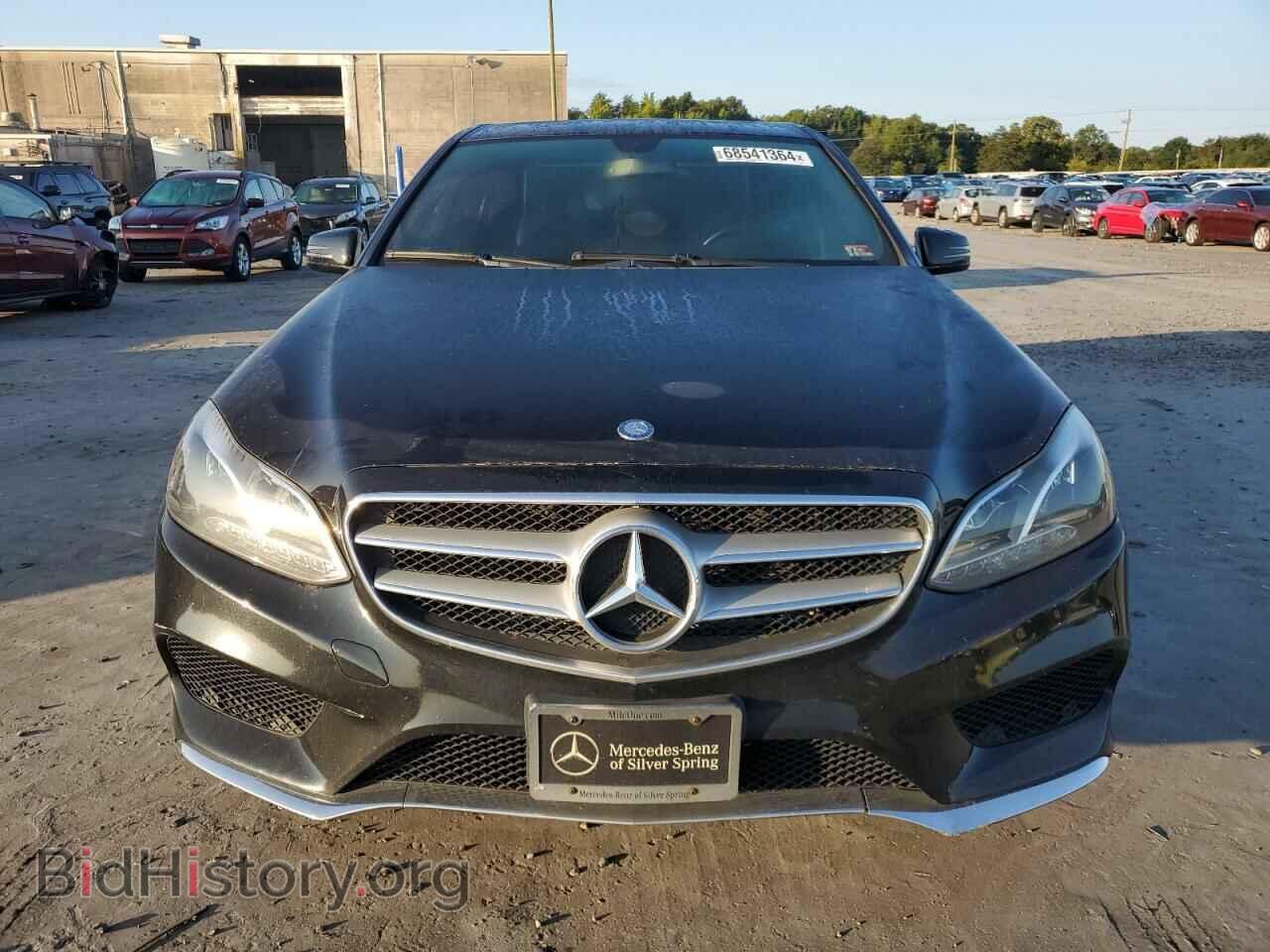 2014 MERCEDES-BENZ E-CLASS - VIN: WDDHF8JB7EA985968 - Фото 5