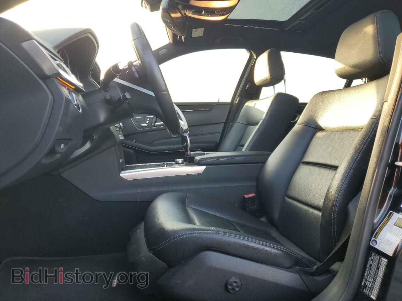 2014 MERCEDES-BENZ E-CLASS - VIN: WDDHF8JB7EA985968 - Фото 7