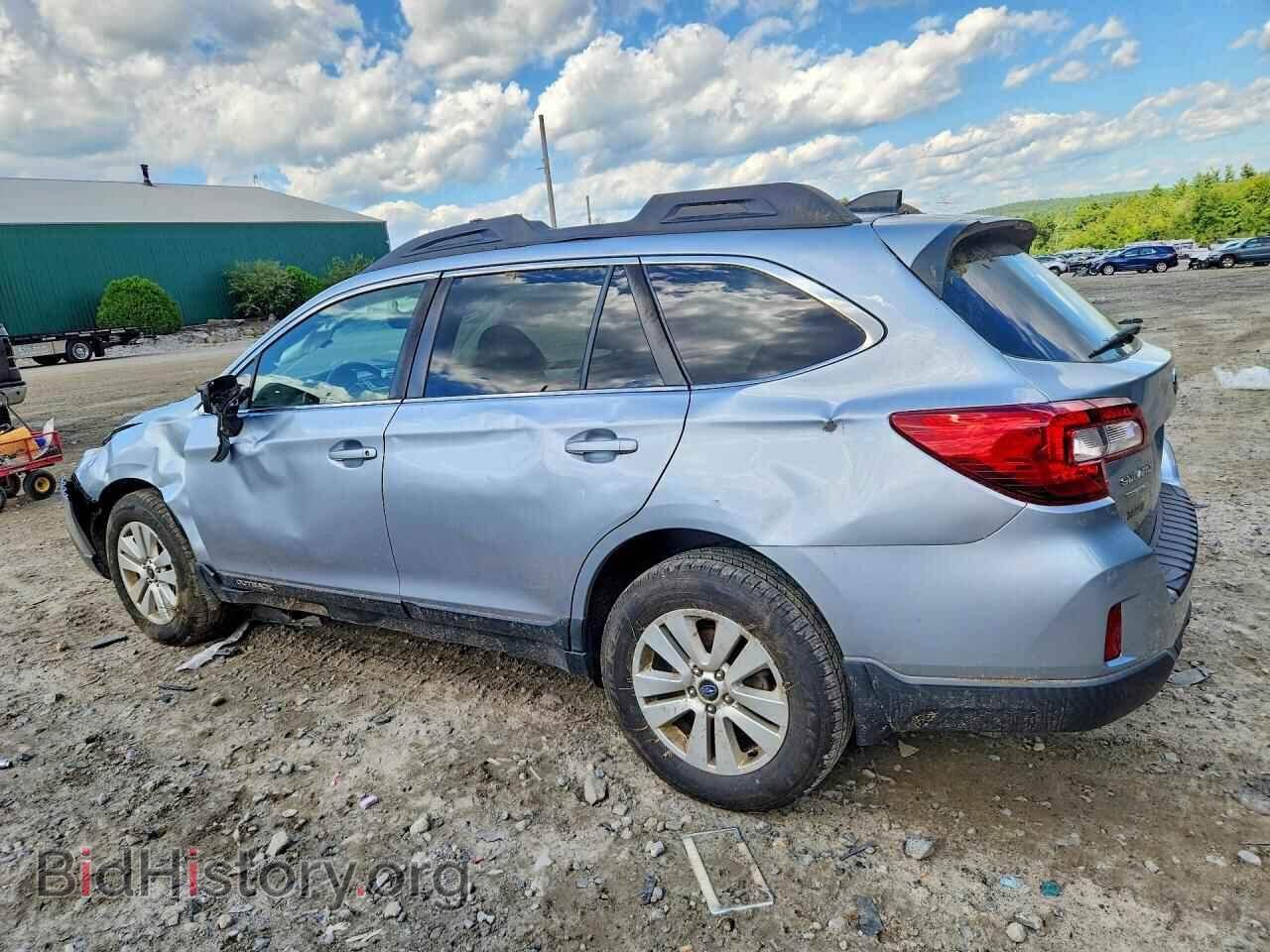 2017 SUBARU OUTBACK - VIN: 4S4BSAFC4H3315612 - Photo 2