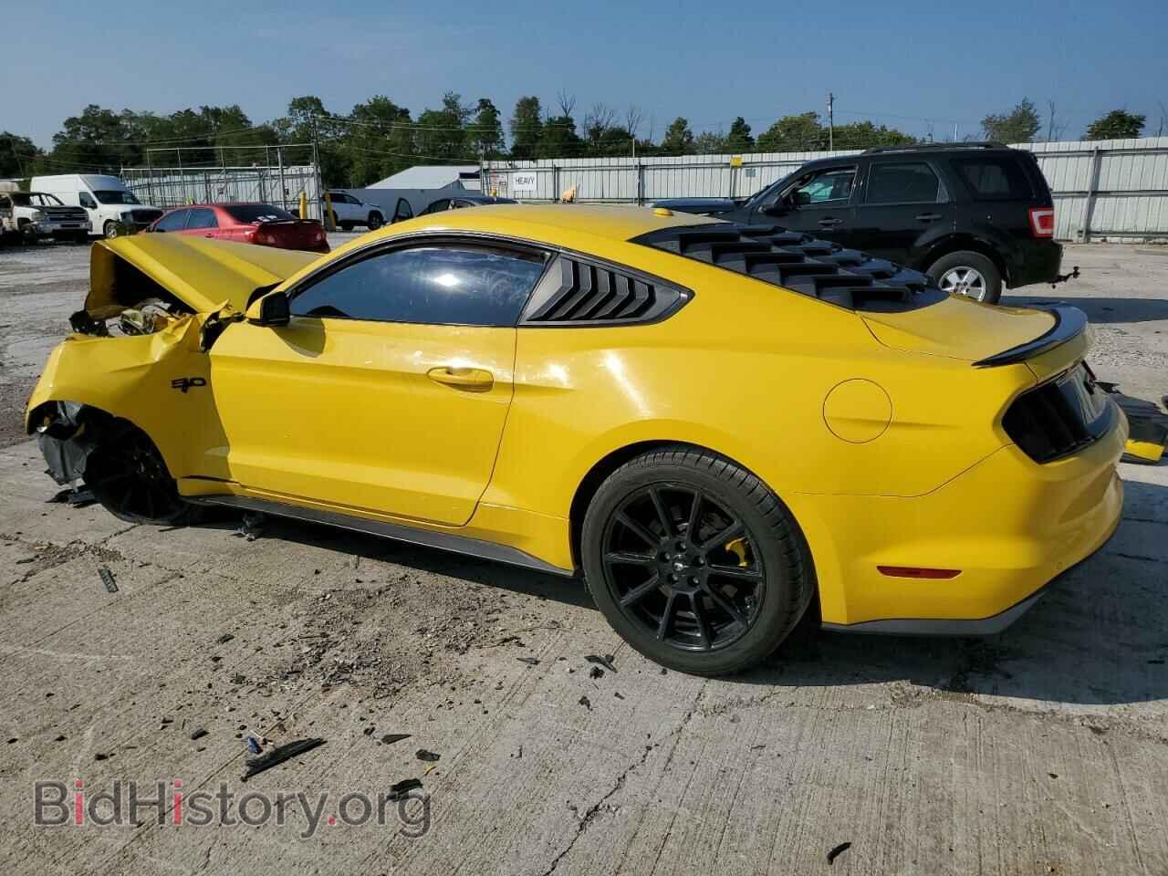 2016 FORD MUSTANG - VIN: 1FA6P8CF0G5229463 - Фото 2