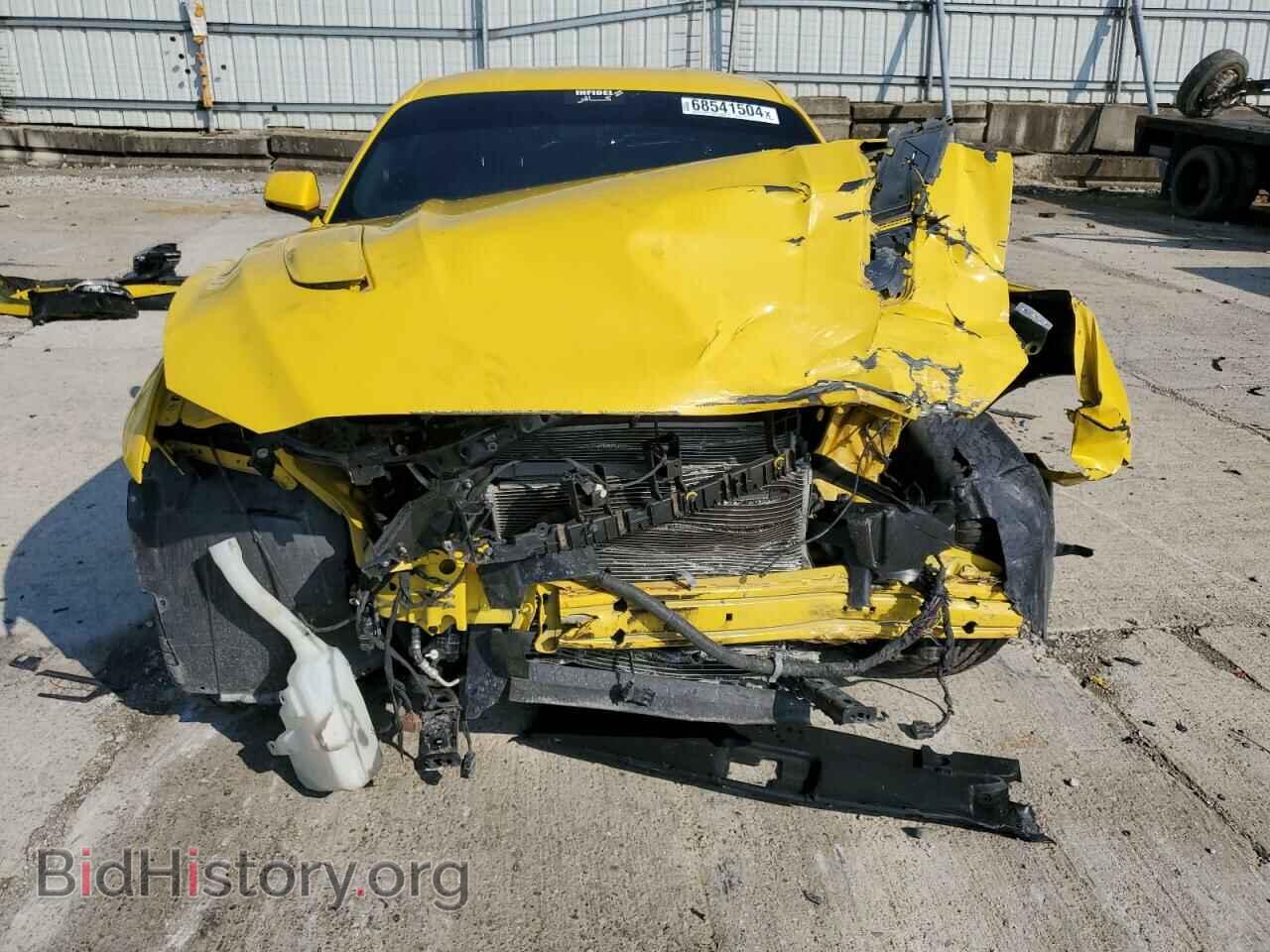 2016 FORD MUSTANG - VIN: 1FA6P8CF0G5229463 - Фото 5