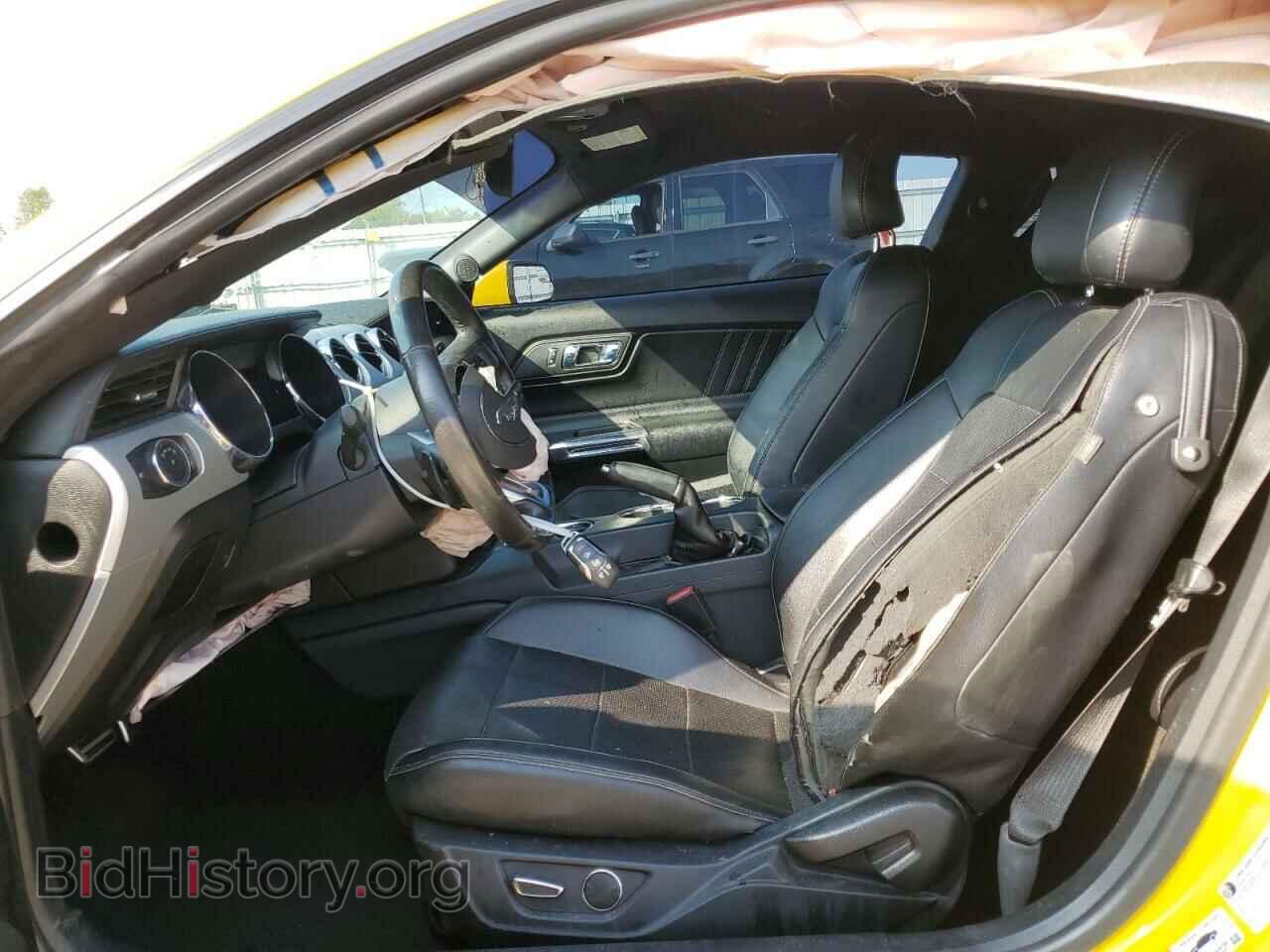 2016 FORD MUSTANG - VIN: 1FA6P8CF0G5229463 - Фото 7