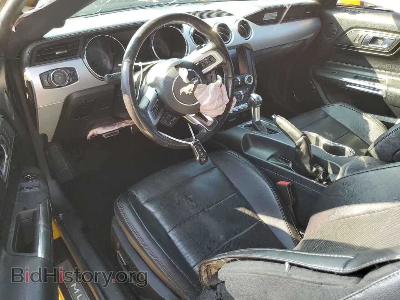 2016 FORD MUSTANG - VIN: 1FA6P8CF0G5229463 - Фото 8