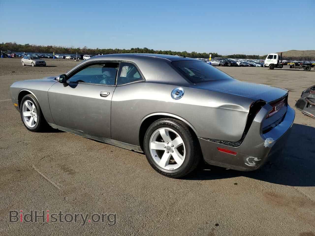 2012 DODGE CHALLENGER - VIN: 2C3CDYAG4CH167641 - Photo 2