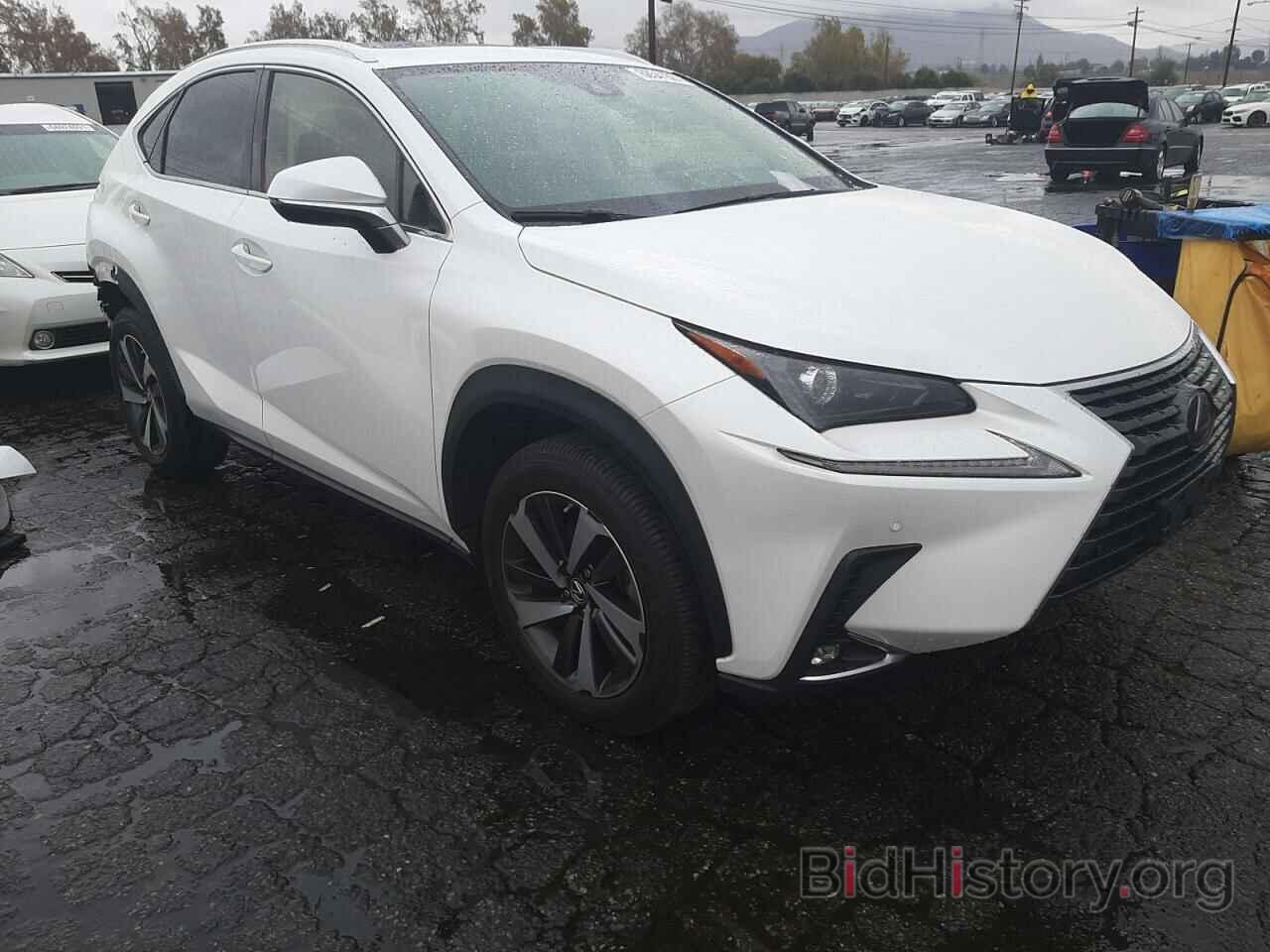 Photo JTJGARBZ7L5007382 - LEXUS NX 2020