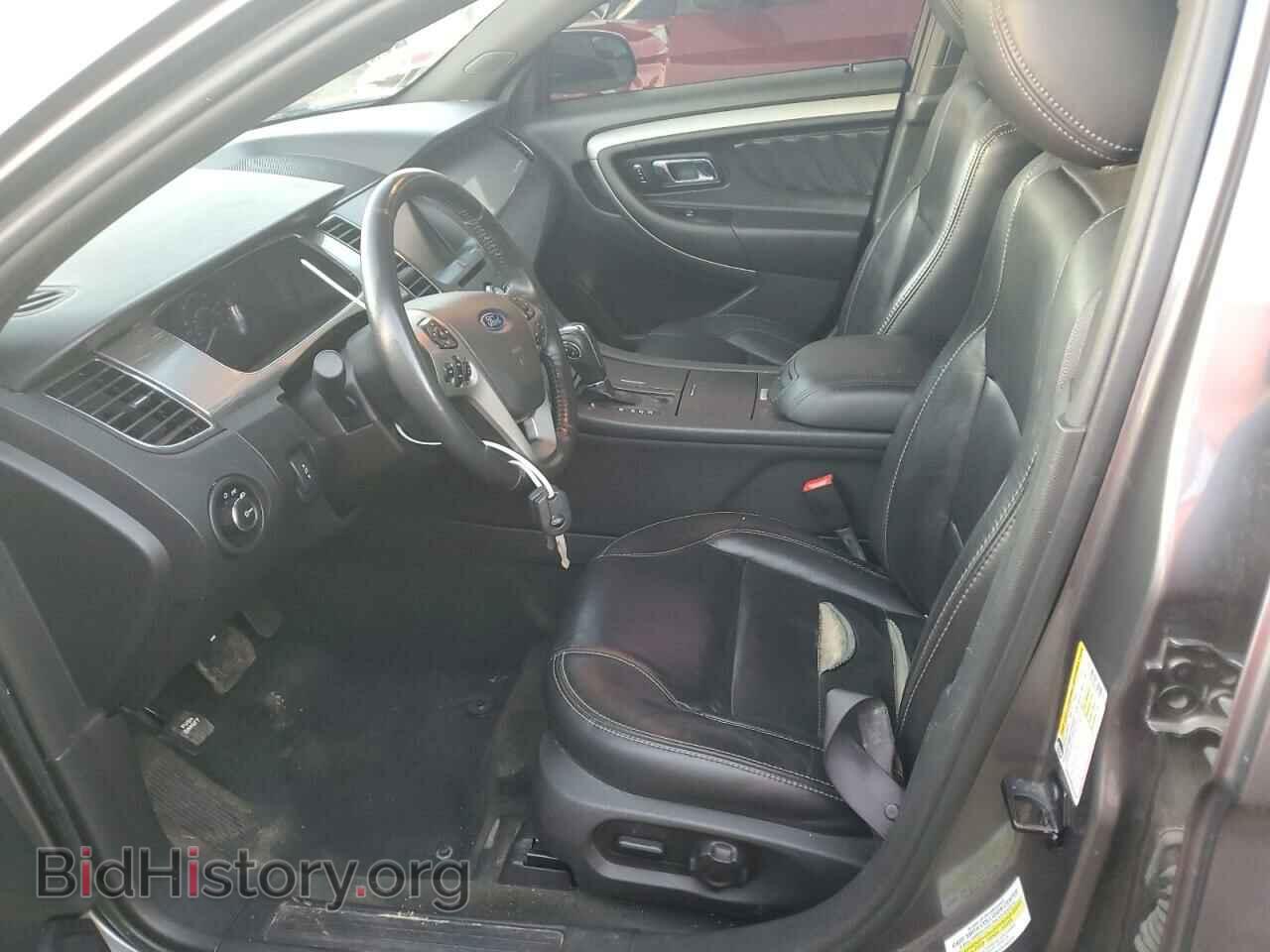2013 FORD TAURUS - VIN: 1FAHP2E85DG209391 - Photo 7