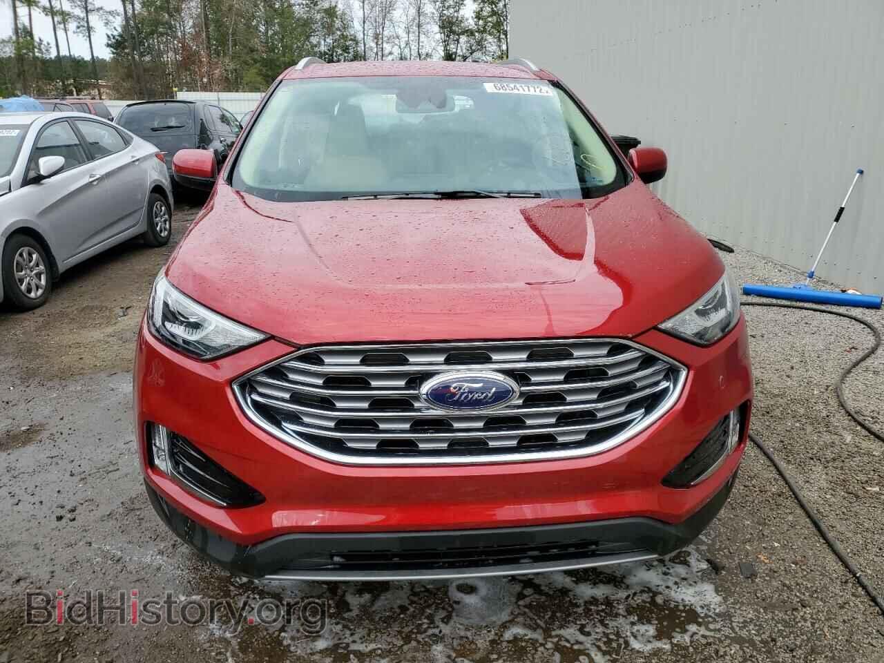 2021 FORD EDGE - VIN: 2FMPK4J95MBA41981 - Фото 5