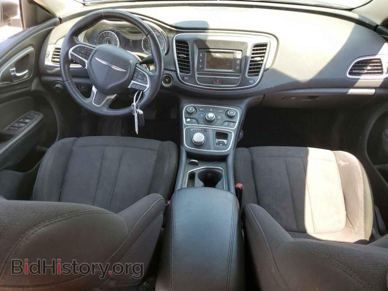 2016 CHRYSLER 200 - VIN: 1C3CCCAB8GN125609 - Фото 8