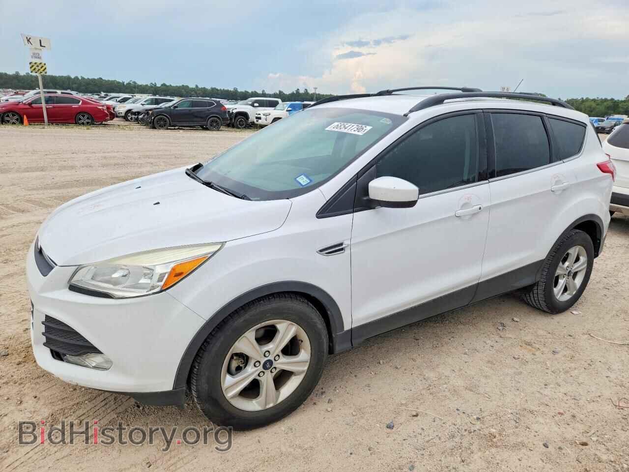 Фотография 1FMCU0G91EUA44848 - FORD ESCAPE 2014