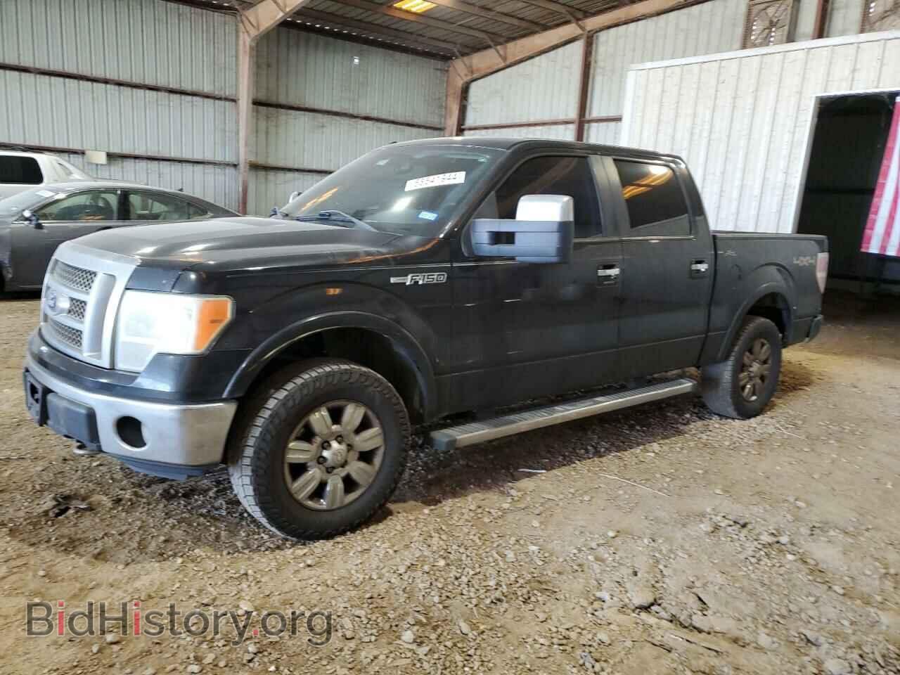 Фотография 1FTFW1E66BFA62367 - FORD F-150 2011