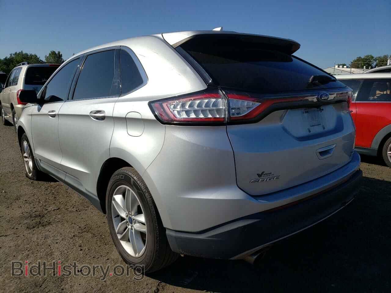 2016 FORD EDGE - VIN: 2FMPK4J94GBB25424 - Photo 2
